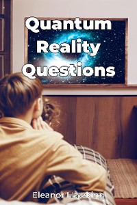 Cover Quantum Reality Questions