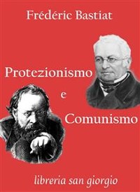 Cover Protezionismo e Comunismo