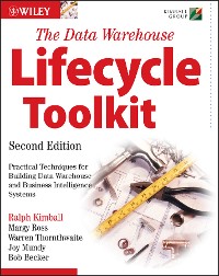 Cover The Data Warehouse Lifecycle Toolkit