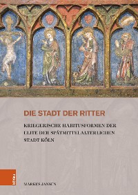 Cover Die Stadt der Ritter