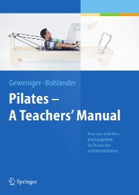 Cover Pilates − A Teachers’ Manual