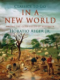 Cover In a New World