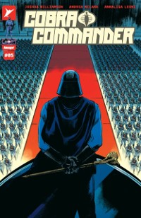 Cover Cobra Commander #5