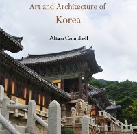 Cover Art and Architecture of Korea