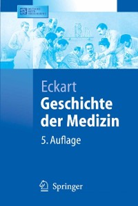 Cover Geschichte der Medizin