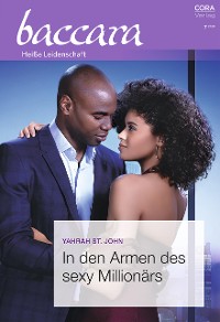 Cover In den Armen des sexy Millionärs