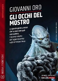 Cover Gli occhi del mostro