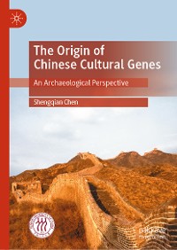 Cover The Origin of Chinese Cultural Genes