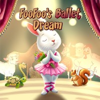 Cover FooFoo's Ballet Dream