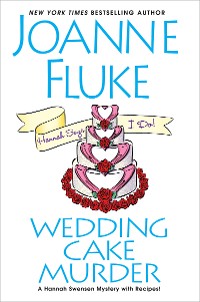 Cover Wedding Cake Murder