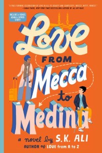 Cover Love from Mecca to Medina