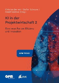 Cover KI in der Projektwirtschaft 2