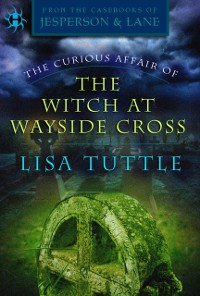 Cover Curious Affair of the Witch at Wayside Cross