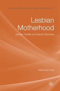 Cover Lesbian Motherhood