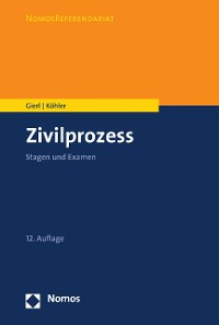 Cover Zivilprozess