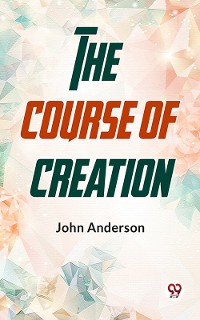 Cover The Course Of Creation