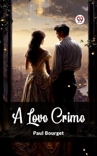 Cover Love Crime