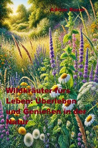 Cover Wildkräuter fürs Leben