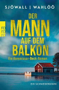 Cover Der Mann auf dem Balkon: Ein Kommissar-Beck-Roman