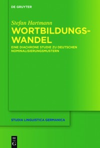 Cover Wortbildungswandel