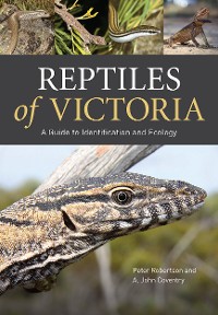 Cover Reptiles of Victoria