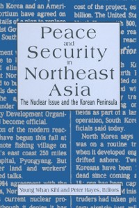 Cover Peace and Security in Northeast Asia