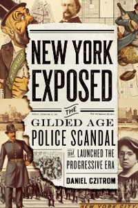 Cover New York Exposed