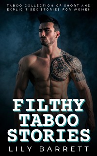 Cover Filthy Taboo Stories