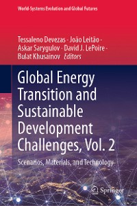 Cover Global Energy Transition and Sustainable Development Challenges, Vol. 2