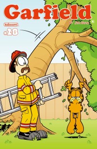 Cover Garfield #28