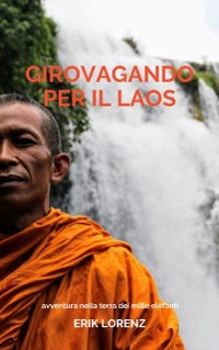 Cover Girovagando per il Laos