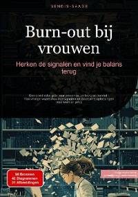 Cover Burn-out bij vrouwen: Herken de signalen en vind je balans terug