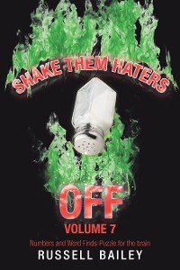 Cover Shake Them Haters off Volume 7