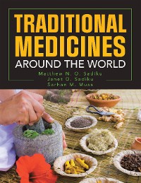 Cover Traditional  Medicines Around the World