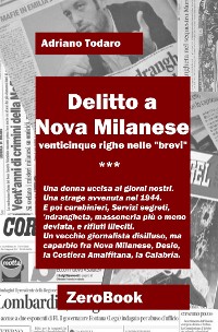 Cover Delitto a Nova Milanese