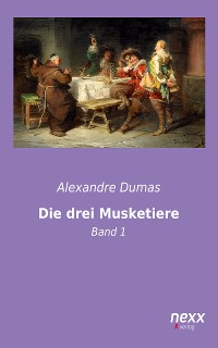 Cover Die drei Musketiere