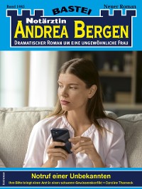 Cover Notärztin Andrea Bergen 1465