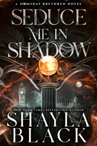 Cover Seduce Me in Shadow