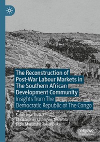 Cover The Reconstruction of Post-War Labour Markets in The Southern African Development Community