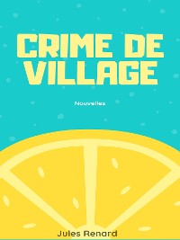 Cover Crime de village