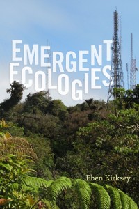 Cover Emergent Ecologies