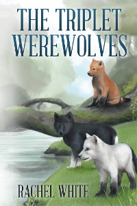 Cover The Triplet Werewolves