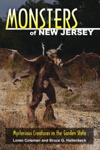 Cover Monsters of New Jersey