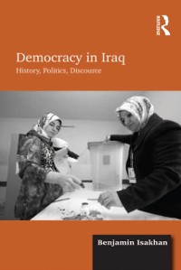 Cover Democracy in Iraq