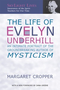 Cover The Life of Evelyn Underhill