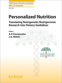 Cover Personalized Nutrition