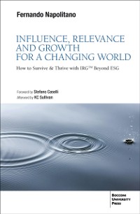 Cover Influence, Relevance and Growth for a Changing World