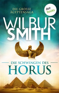 Cover Die Schwingen des Horus