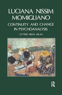 Cover Continuity and Change in Psychoanalysis