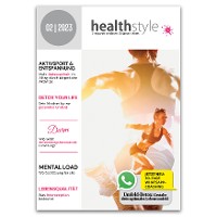 Cover healthstyle